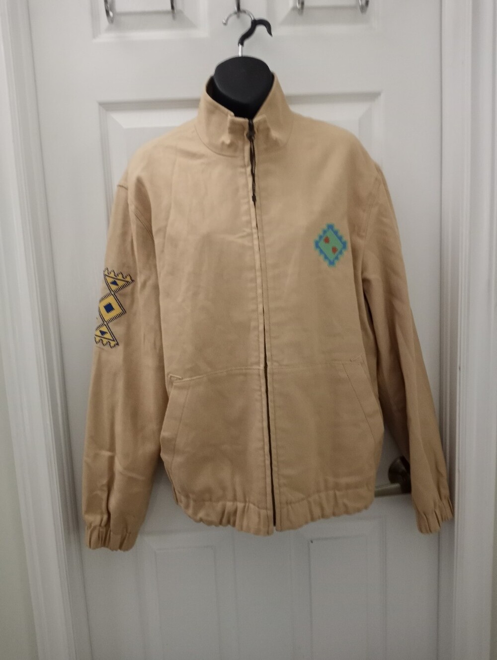NWOT ZARA Mens Jacket